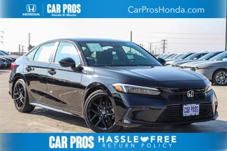 Used 2023 Honda Civic Sport image 1