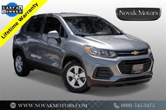 Used 2020 Chevrolet Trax LS image 1