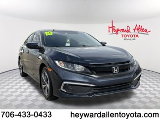 Used 2019 Honda Civic LX image 1
