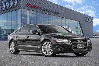 Used 2013 Audi A8 L 3.0T image 1