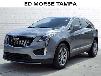 Used 2021 Cadillac XT5 Premium Luxury image 1