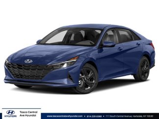 Used 2021 Hyundai Elantra SEL w/ Convenience Package image 1