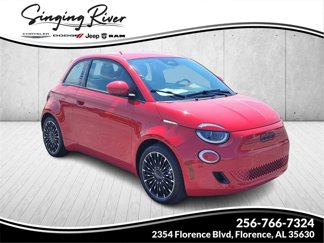 New 2024 FIAT 500 e (RED) image 1