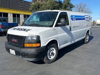 Used 2020 GMC Savana 2500 Extended w/ Driver Convenience Package image 1