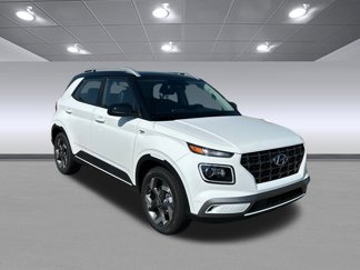 New 2025 Hyundai Venue Limited image 1