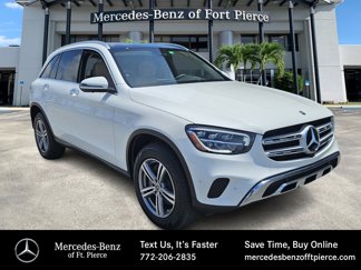 Certified 2022 Mercedes-Benz GLC 300 image 1