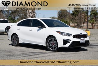 Used 2021 Kia Forte GT w/ GT2 Package image 1