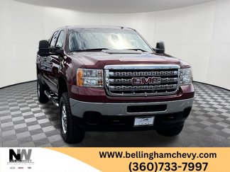 Used 2013 GMC Sierra 2500 SLE w/ Suspension Package, Off-Road image 1