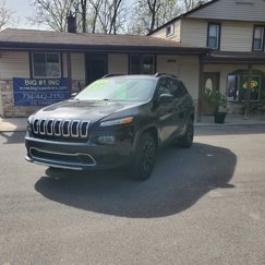 Used 2016 Jeep Cherokee Sport image 1