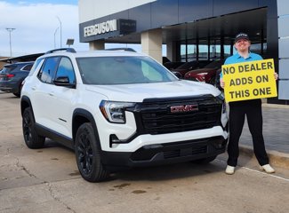 New 2025 GMC Terrain Elevation w/ Black Edition image 1