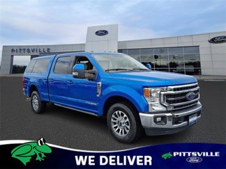 Certified 2020 Ford F250 Lariat w/ Lariat Ultimate Package image 1