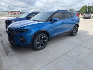 Used 2020 Chevrolet Blazer RS image 1