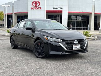 Used 2025 Nissan Sentra S image 1