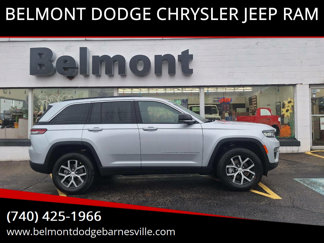 New 2025 Jeep Grand Cherokee Limited image 1
