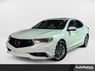 Used 2018 Acura TLX w/ Technology Package image 1
