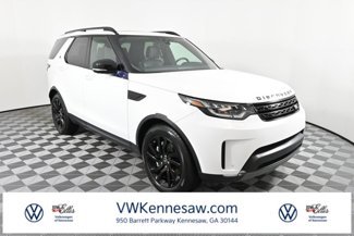 Used 2018 Land Rover Discovery HSE Luxury image 1