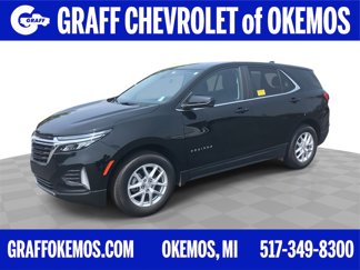 Certified 2023 Chevrolet Equinox LT image 1