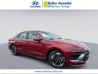 Certified 2024 Hyundai Sonata SEL w/ Convenience Package image 1