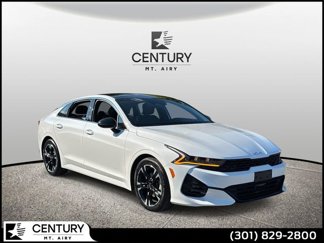 Used 2023 Kia K5 GT-Line video 1