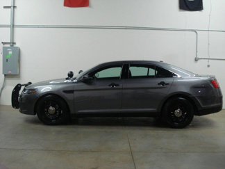 Used 2017 Ford Taurus Police Interceptor AWD w/ Ready For The Road Package image 1