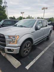 Used 2015 Ford F150 Lariat w/ Equipment Group 502A Luxury image 1