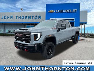 Certified 2024 GMC Sierra 2500 AT4X image 1