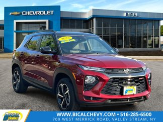Used 2023 Chevrolet TrailBlazer RS w/ Technology Package video 1