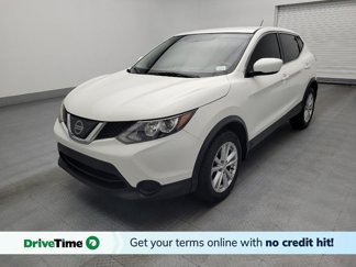 Used 2018 Nissan Rogue Sport S w/ S Appearance Package image 1