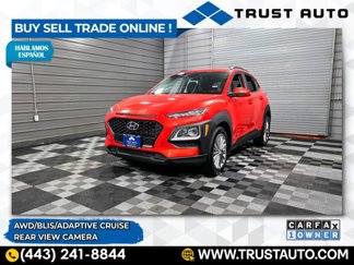 Used 2019 Hyundai Kona SEL image 1
