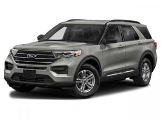 Used 2020 Ford Explorer XLT w/ Equipment Group 202A image 1