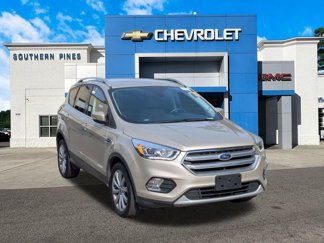 Used 2017 Ford Escape Titanium image 1
