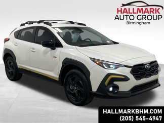 Certified 2024 Subaru Crosstrek 2.5i Sport image 1