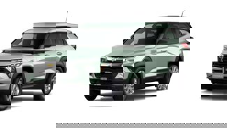 New 2026 Chevrolet TrailBlazer LS w/ LS Convenience Package image 1