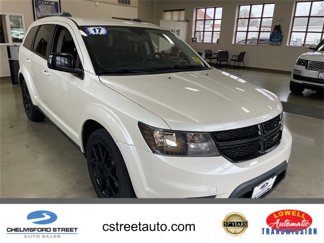 Used 2017 Dodge Journey GT image 1