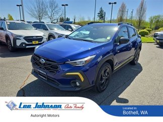Used 2024 Subaru Crosstrek 2.5i Sport image 1