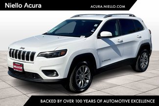 Used 2019 Jeep Cherokee Latitude Plus w/ Comfort/Convenience Group image 1