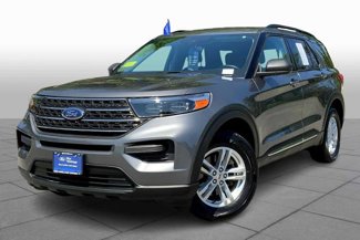 Certified 2022 Ford Explorer XLT image 1