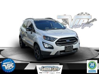 Used 2021 Ford EcoSport SES image 1