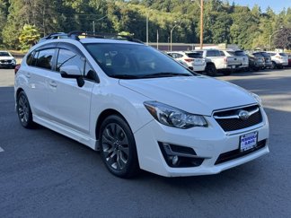 Used 2016 Subaru Impreza 2.0i Sport Premium image 1