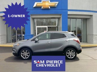 Used 2019 Buick Encore Essence w/ Experience Buick Package image 1
