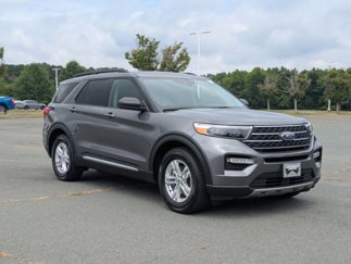 Certified 2023 Ford Explorer XLT w/ Equipment Group 202A image 1