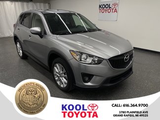 Used 2015 MAZDA CX-5 Grand Touring image 1