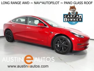 Used 2019 Tesla Model 3 Long Range image 1