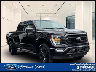 Certified 2022 Ford F150 XLT w/ Equipment Group 302A High image 1