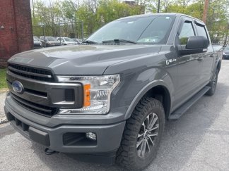 Used 2018 Ford F150 XLT w/ Equipment Group 302A Luxury image 1