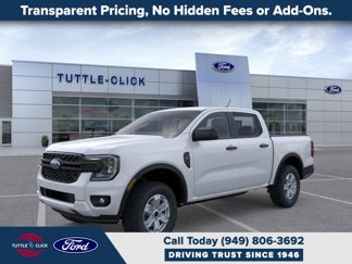 New 2024 Ford Ranger XL image 1