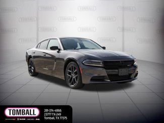 Used 2022 Dodge Charger SXT w/ Blacktop Package image 1