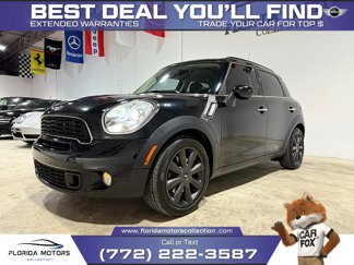 Used 2014 MINI Cooper Countryman S image 1