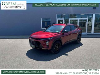 Used 2024 Chevrolet Trax ACTIV image 1