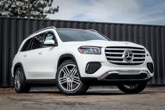 Used 2025 Mercedes-Benz GLS 450 4MATIC image 1